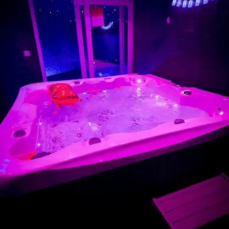 Appart Avec Jacuzzi, Et Terrasse Marsella Exterior foto