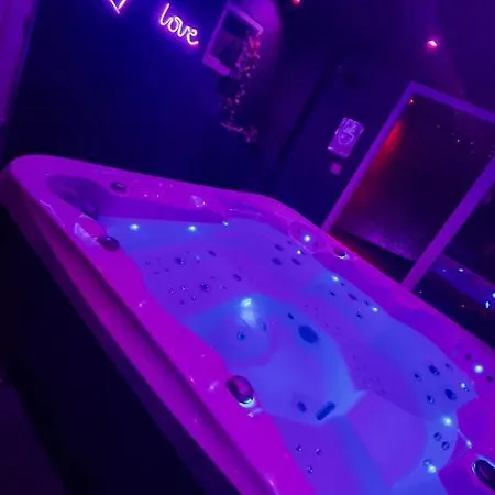 Appart Avec Jacuzzi, Et Terrasse Marsella Exterior foto
