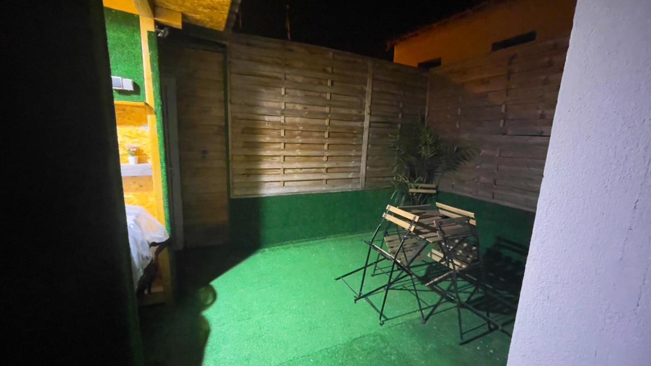 Avec Jacuzzi, Et Terrasse Apartment *